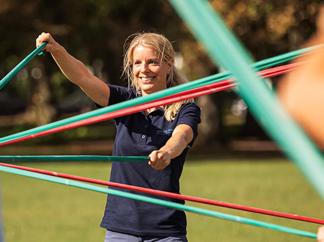 Personal Training - Bewegung in Balance