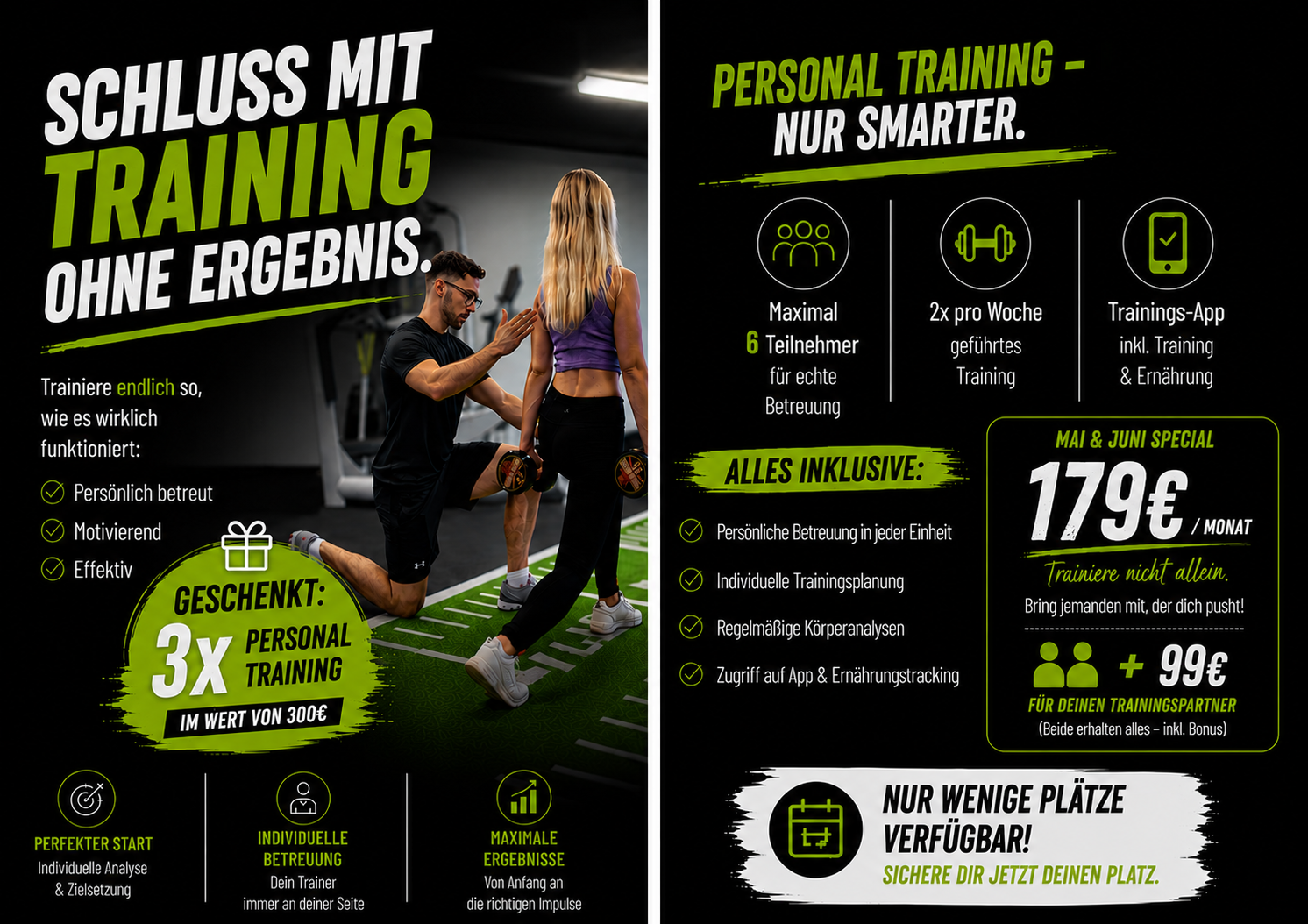 EK Personal Fitness