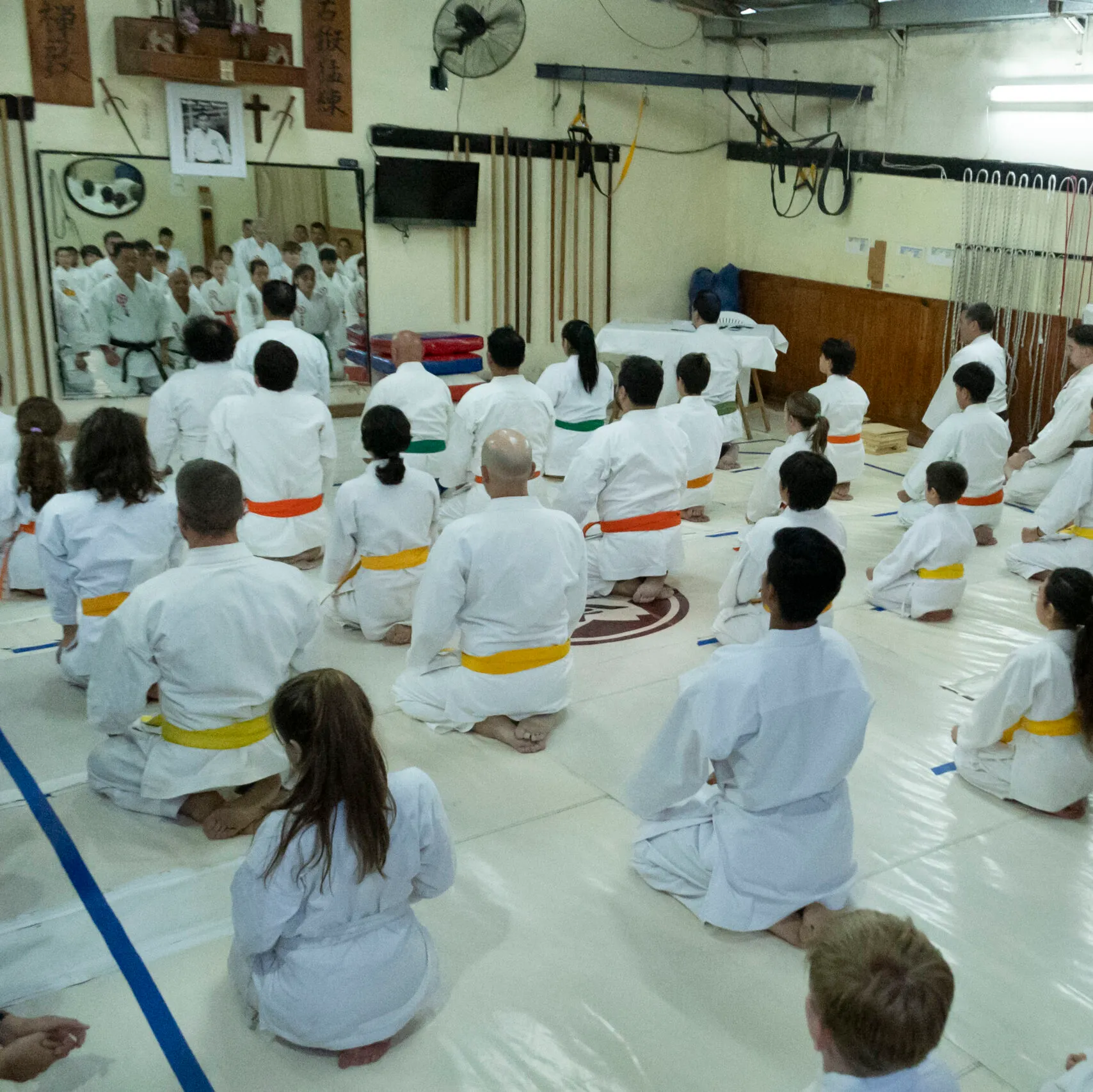 KEN DOJOS CENTRAL
