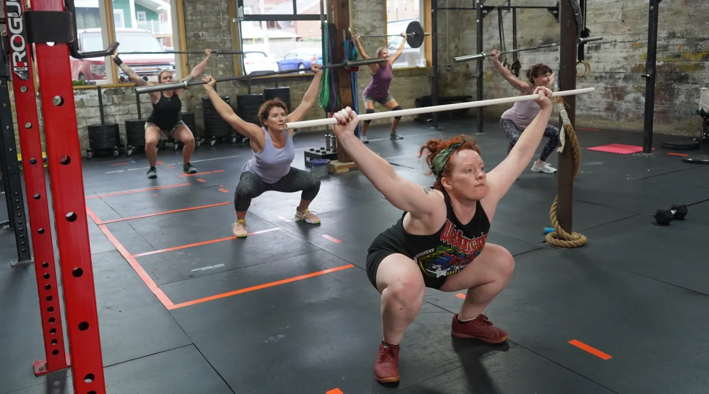CrossFit Sandusky