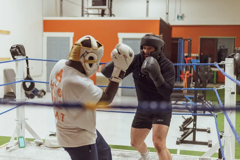 MBF Boxing Club