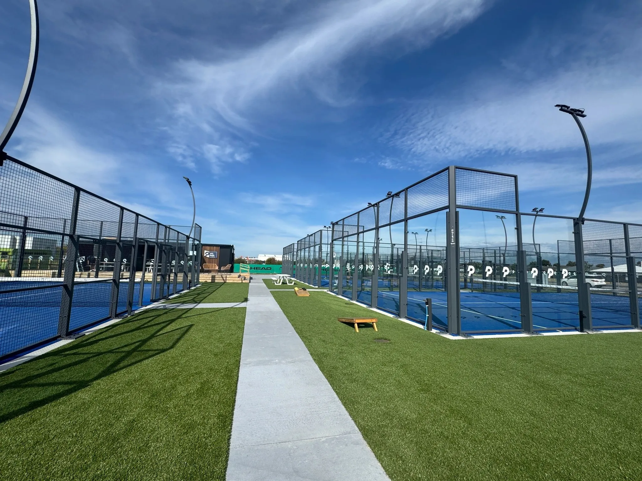 The Padel Club NZ