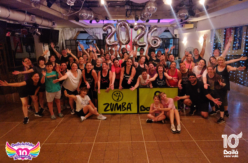 Zumba • Baila la Vida Caballito
