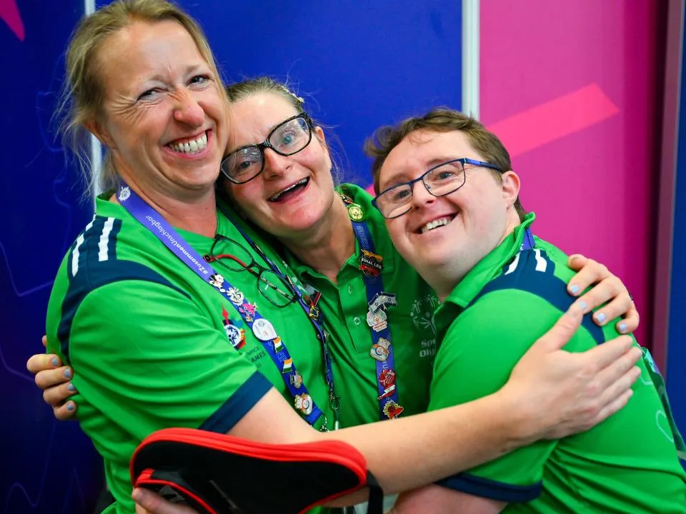 Special Olympics Ireland