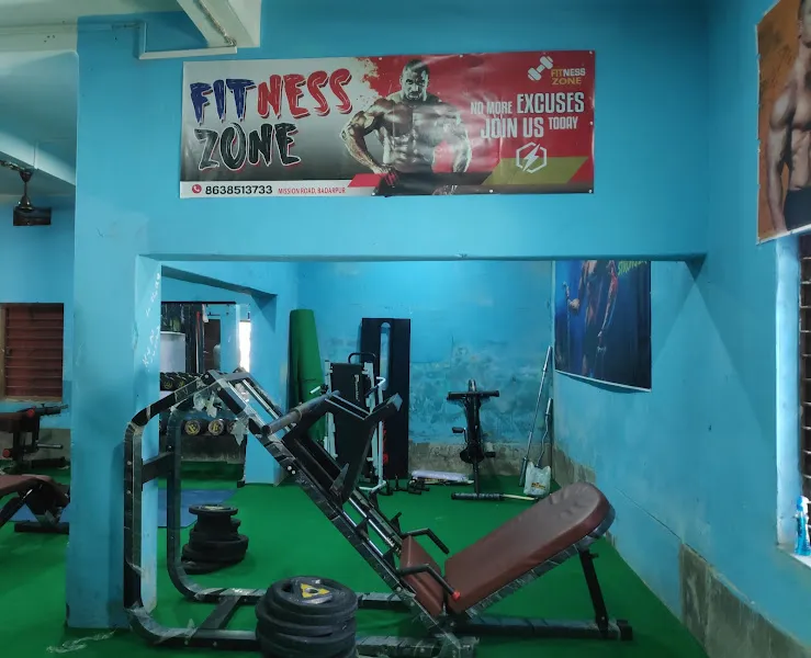 MH Gym And Fitness Center