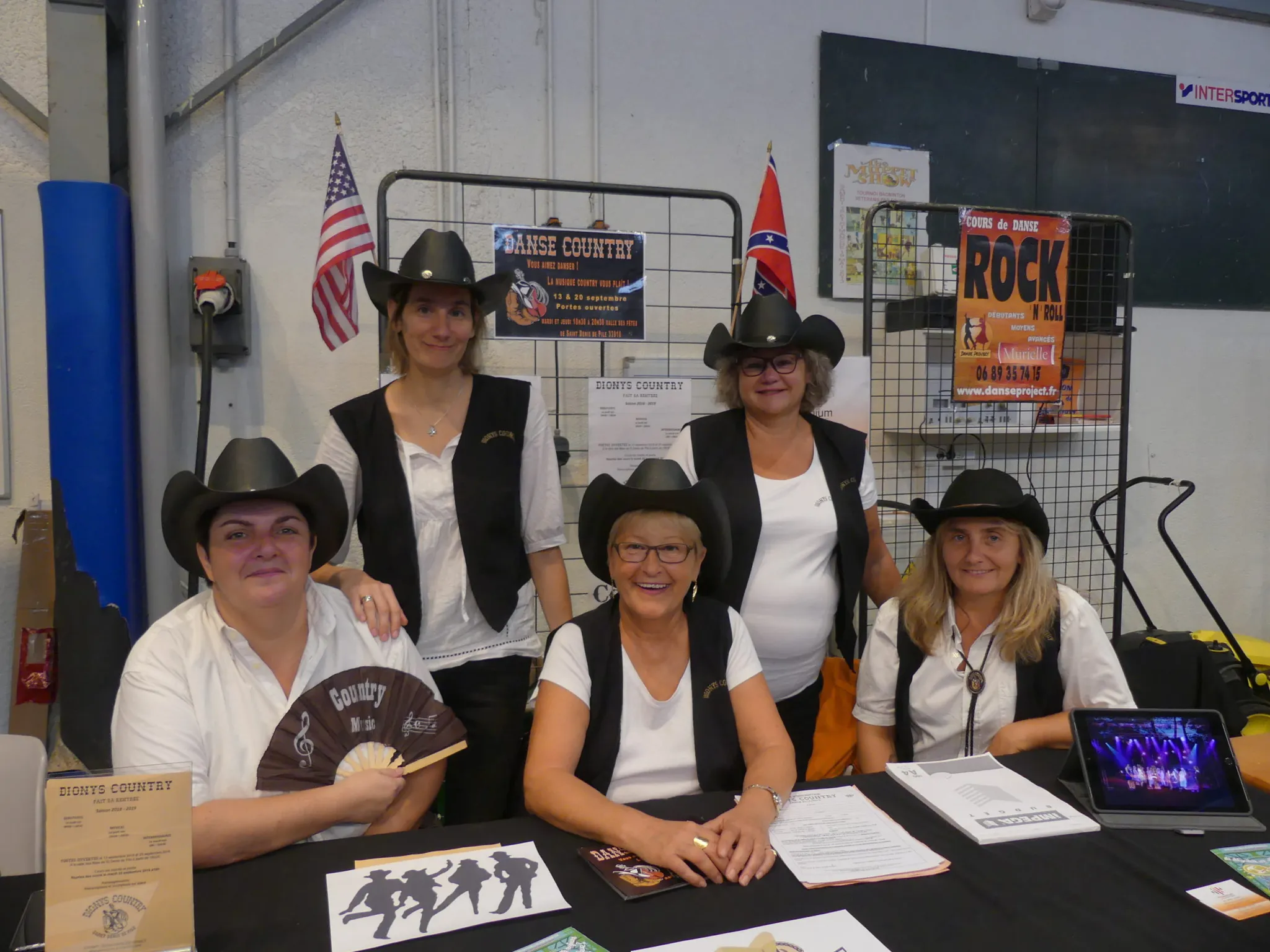 Club de Danse Dionys Country