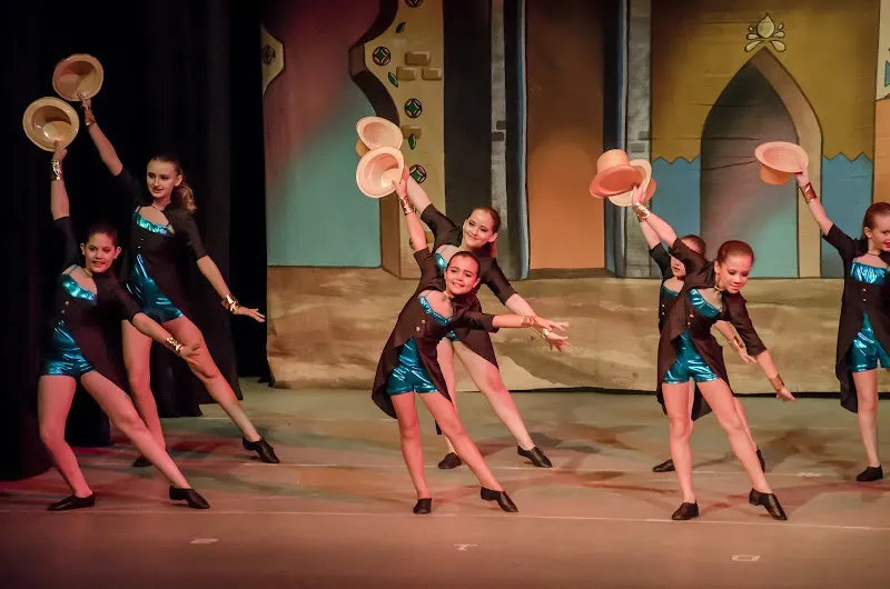 Pointé Dance Academy