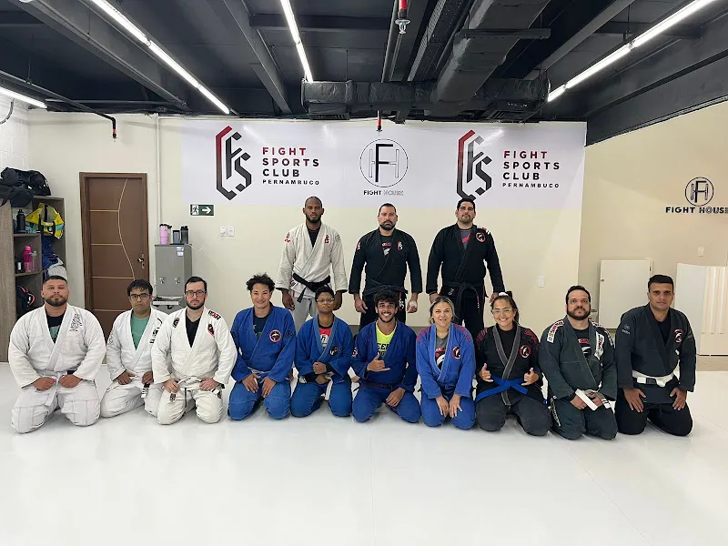 Academia Fight House