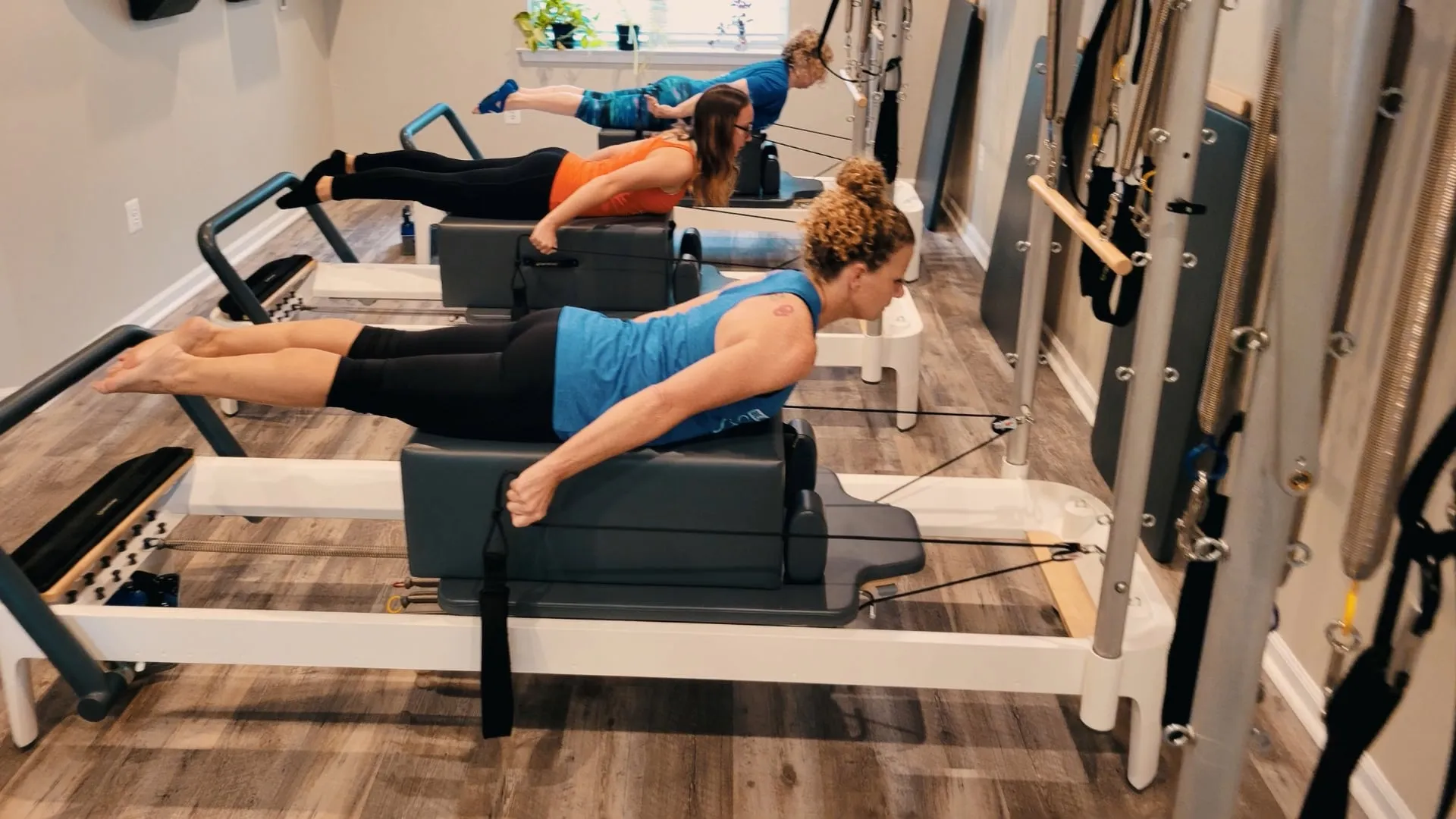 Surviving Strong - Fitness and Pilates Studio in Yardley, PA