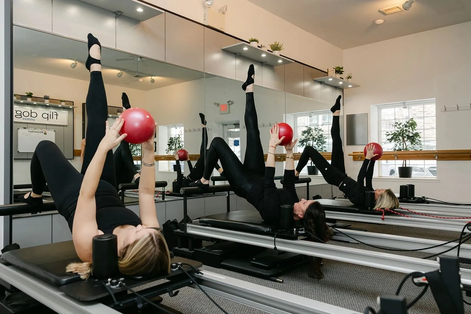 Flip Dog Pilates