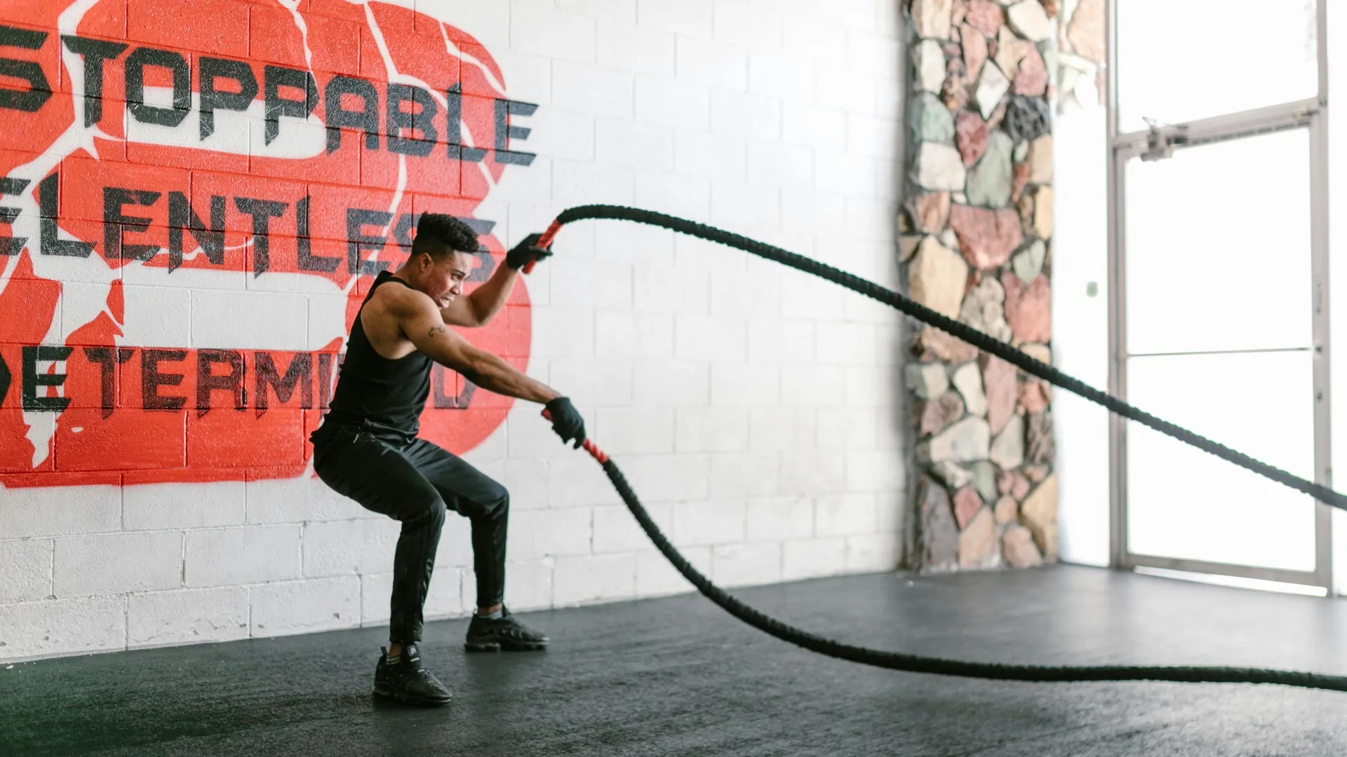 Ball & Chain CrossFit