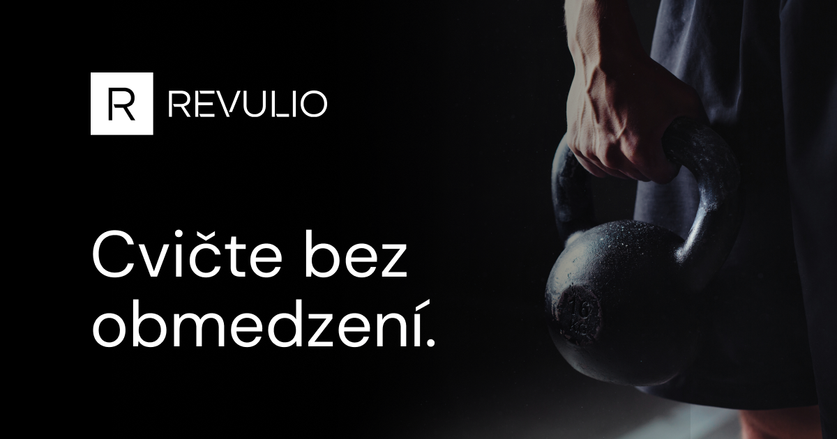 Revulio - súkromné samoobslužné fitko 24/7