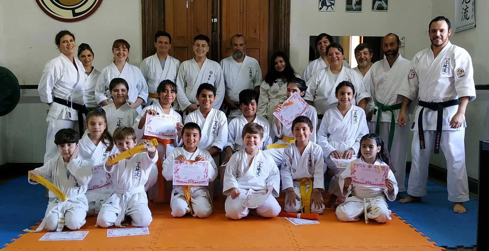 Uechi Ryu Yoshukai CABA