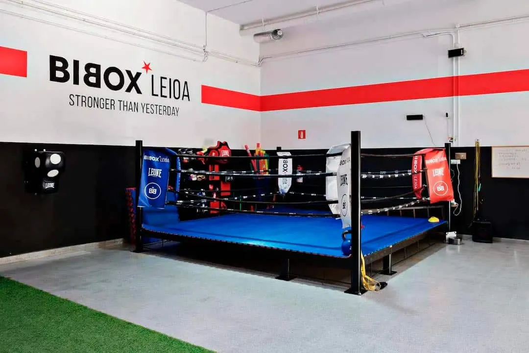 Bibox | Gimnasio Leioa