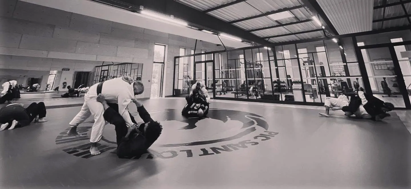 Jiu Jitsu Peak Saint Loup