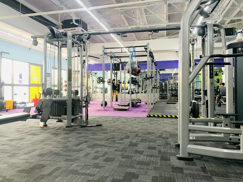 Anytime Fitness - Royal Plaza