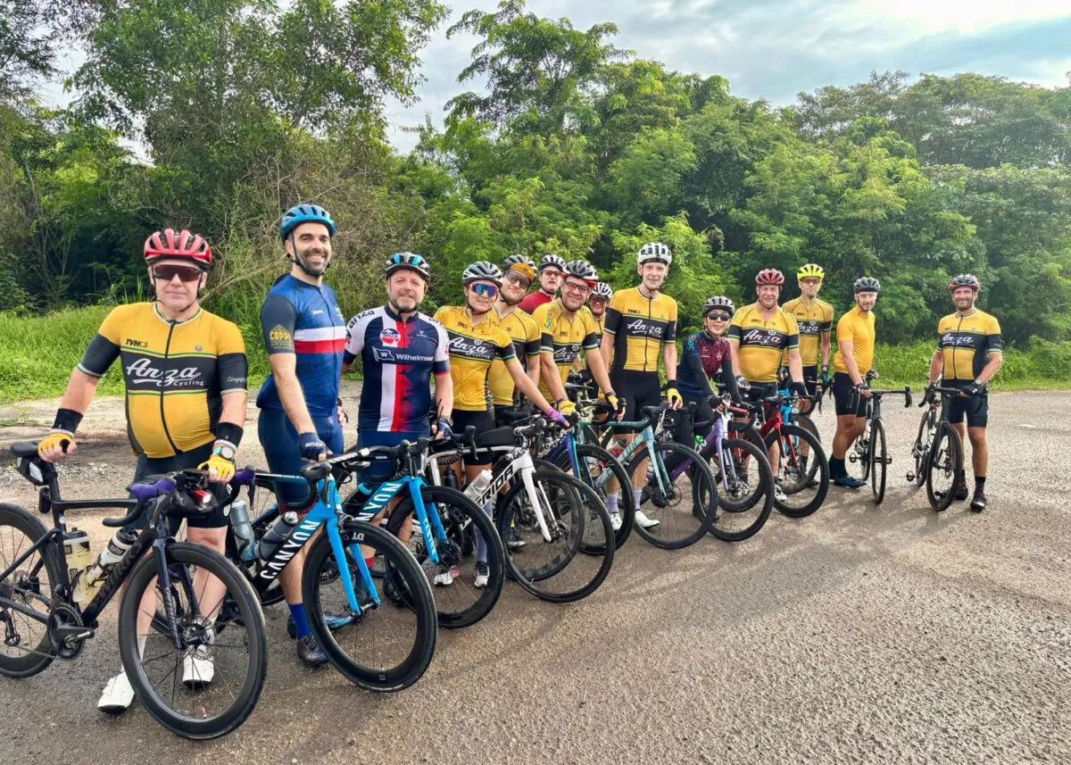 ANZA Cycling