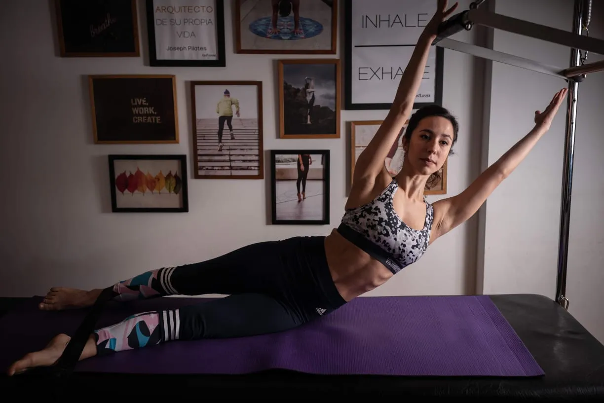 Toulouse Pilates Palermo