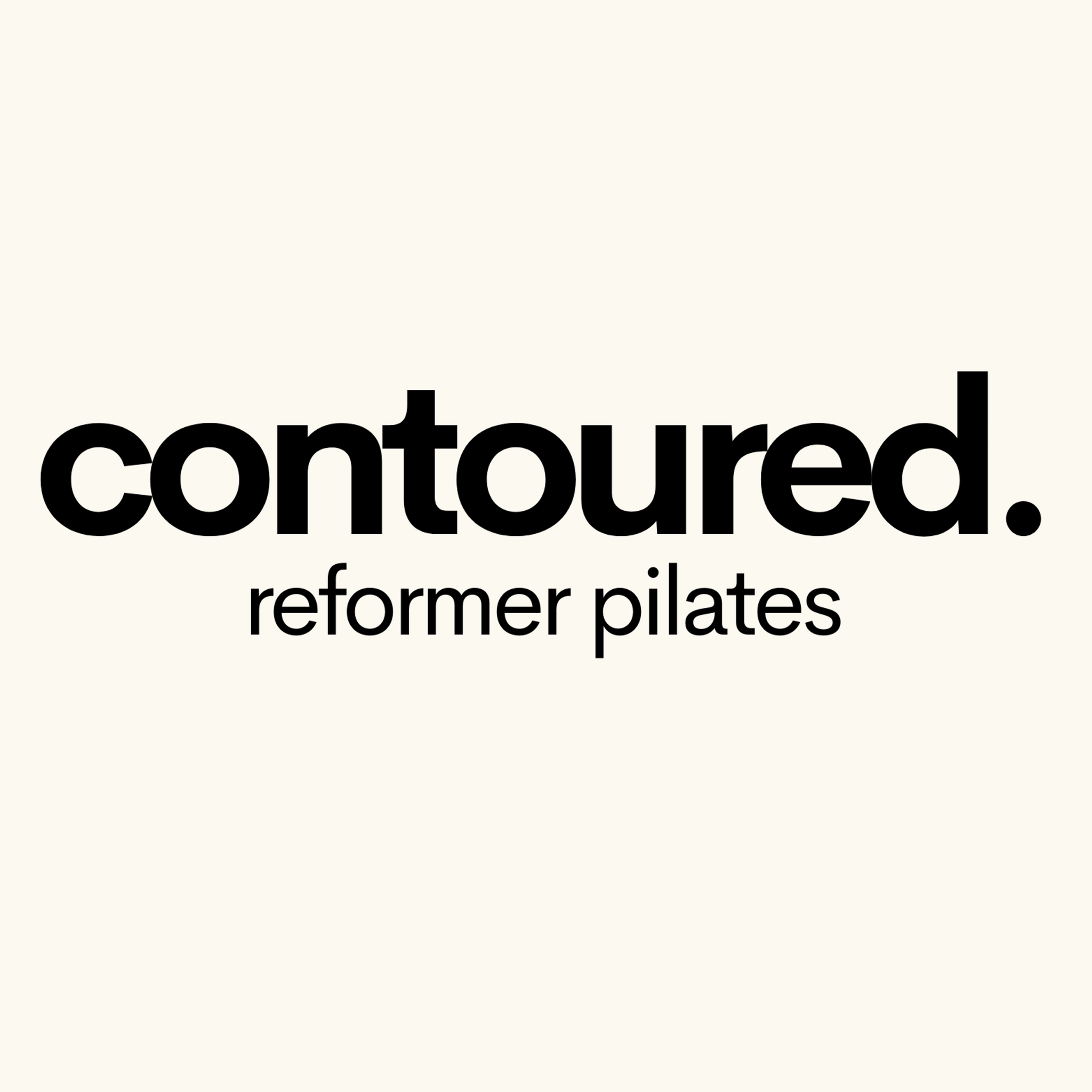 Contoured Reformer Pilates