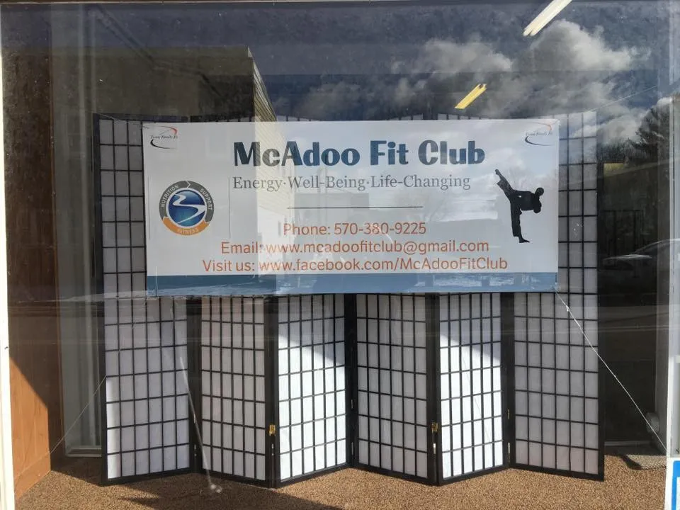 McAdoo Martial Arts Academy