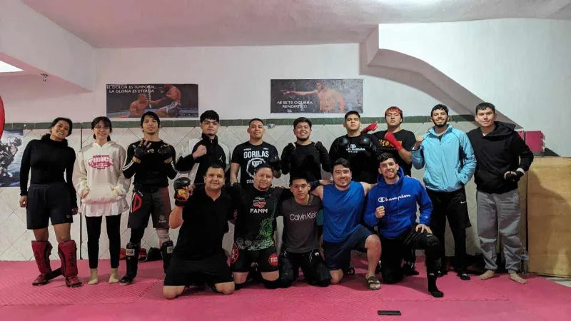 Leon Monarca MMA