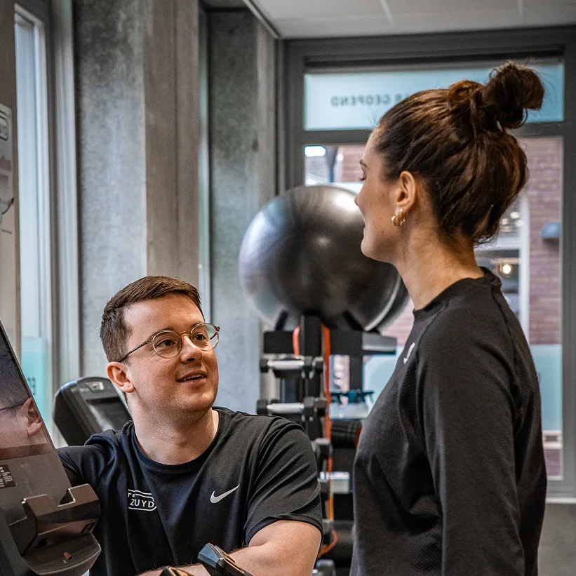Fit bij Zuyd Céramique