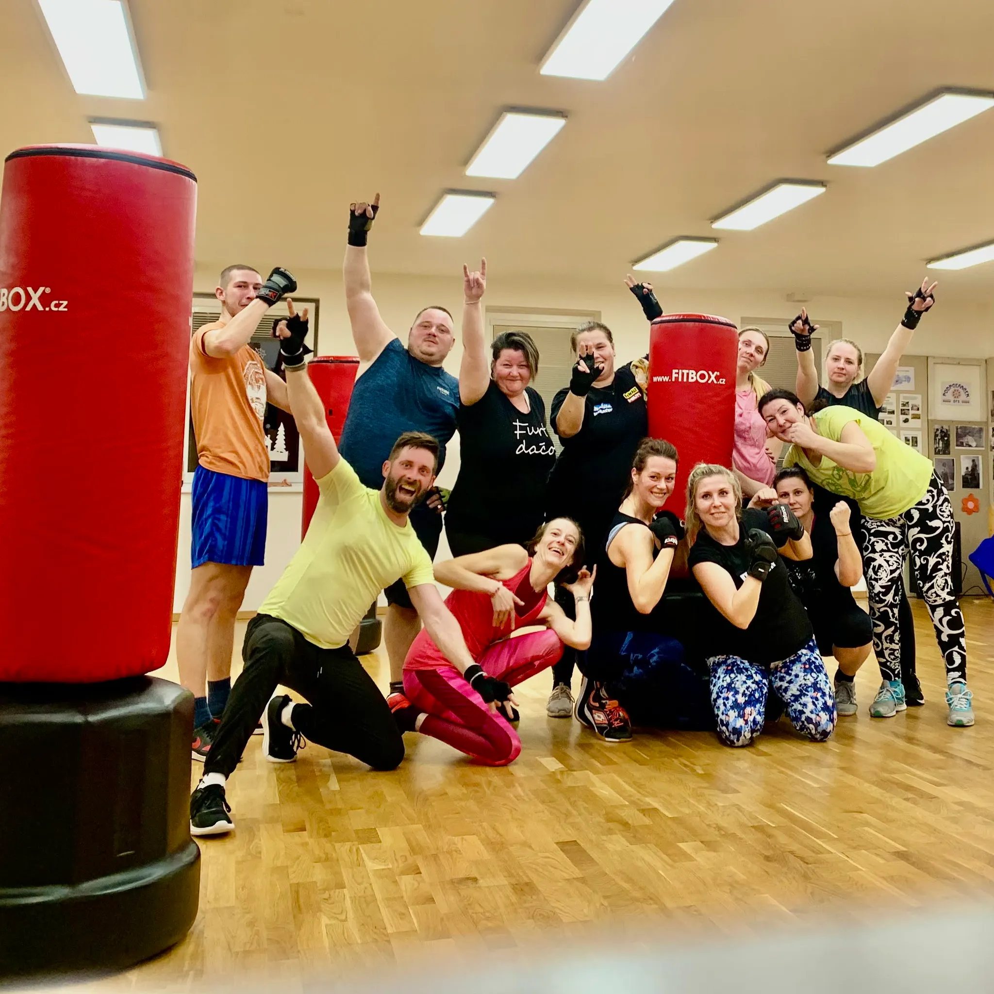 FITBOX Centrum Košice