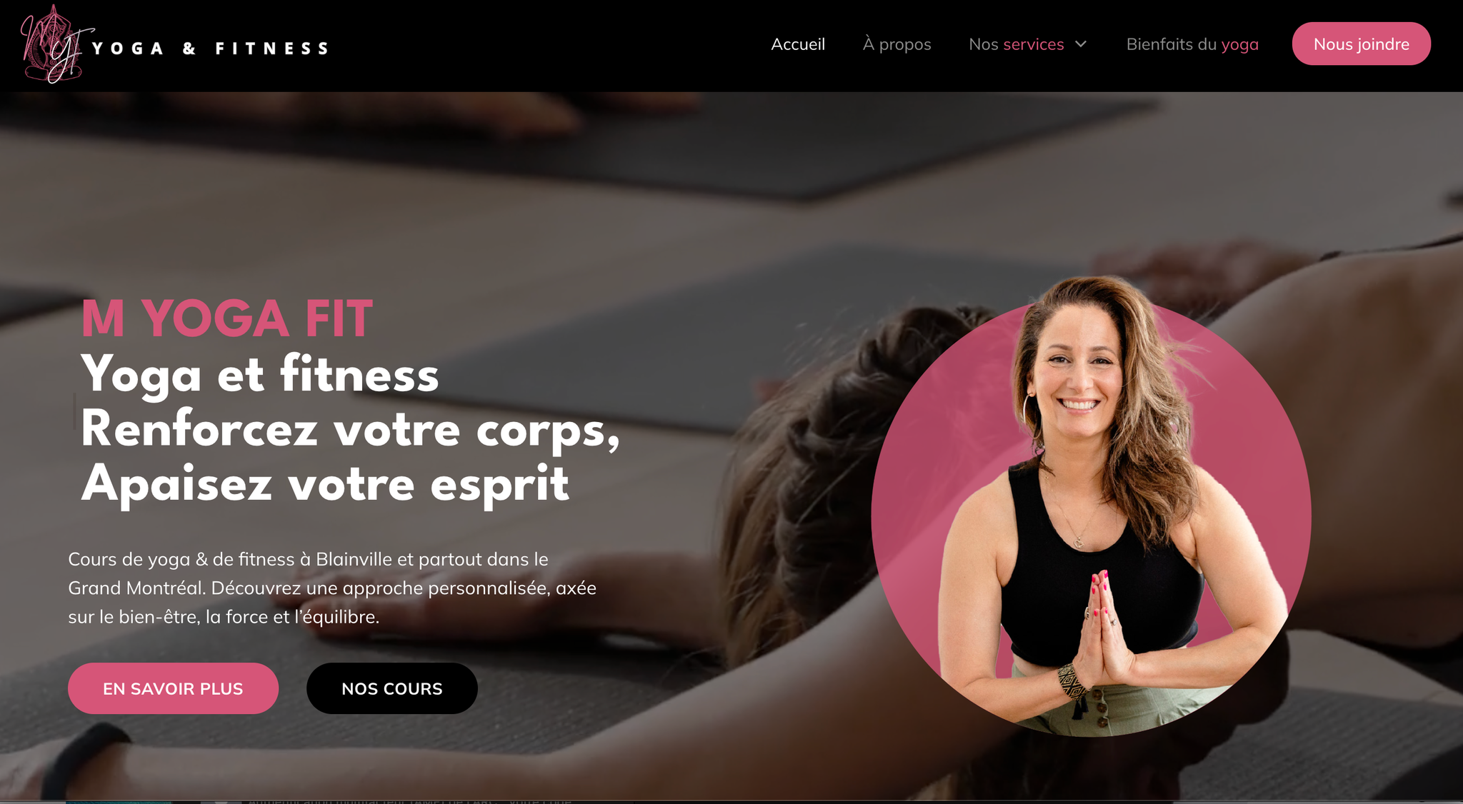 M Yoga Fit