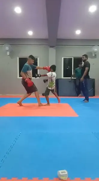 Yhodha Combat Martial Arts Academy – MMA, Kickboxing & Boxing in Hyderabad