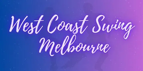 West Coast Swing Melbourne