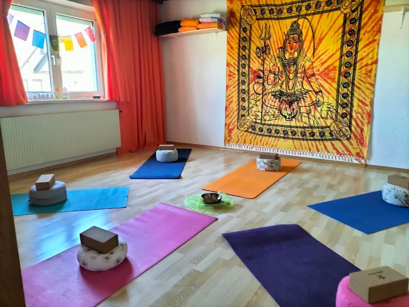 Froehlich Yoga