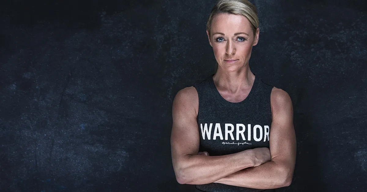 Be a warrior