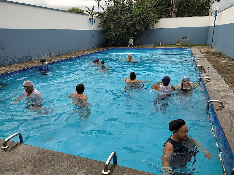 Academia Da Saude