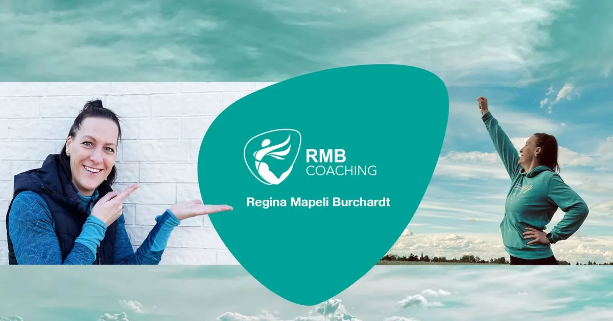 rmb coaching - Regina Mapeli Burchardt
