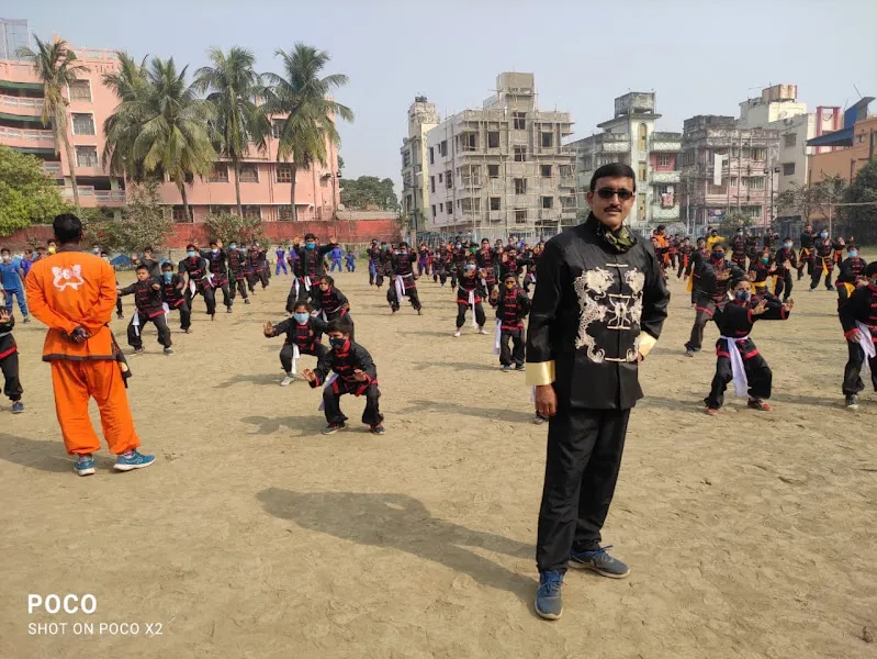 Shaolin Kung Fu & Martial Arts Academy Kolkata - West Bengal Shaolin Kung Fu Wu Shu Association
