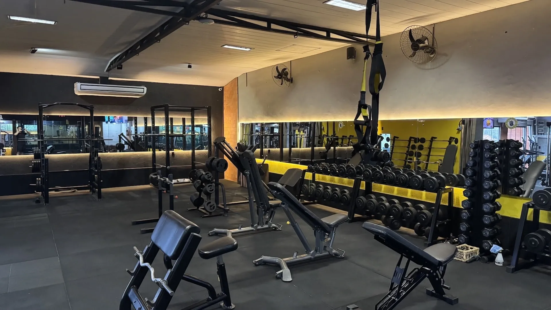 CFC Gym Studio