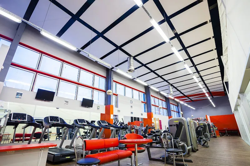 SPORTSpark - siłownia, fitness, squash