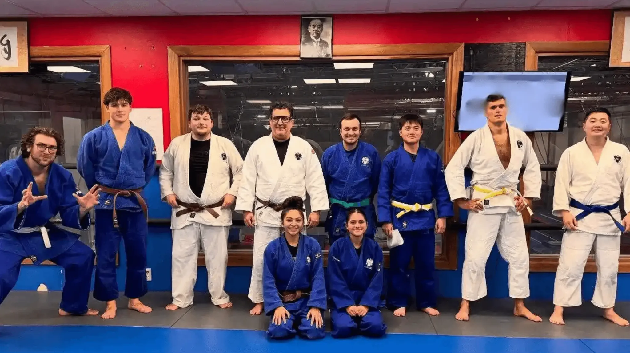 Staten Island Judo Jujitsu Dojo