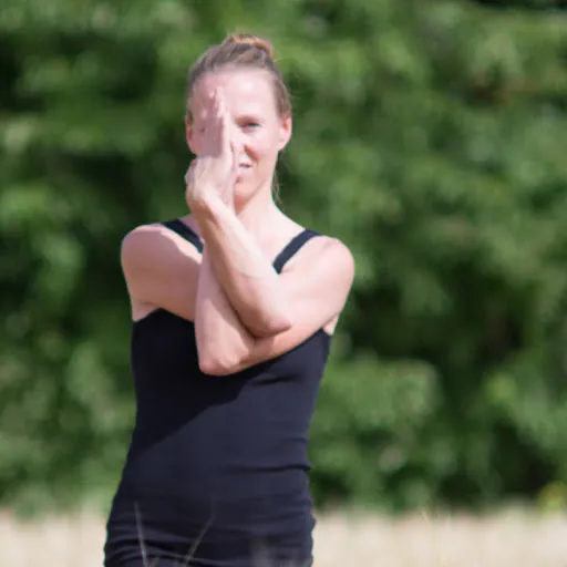 Yoga mitten im Leben - Verena Kamphausen