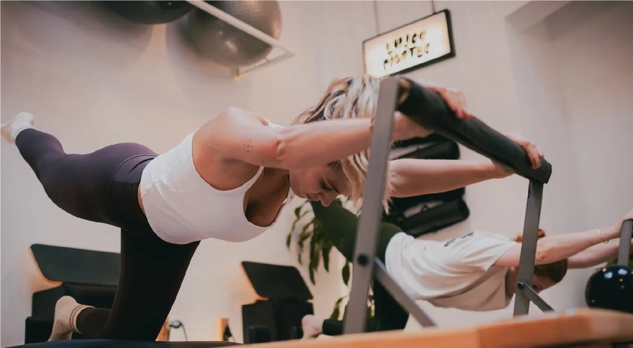 Pampa Studio - Pilates & Wellness Center