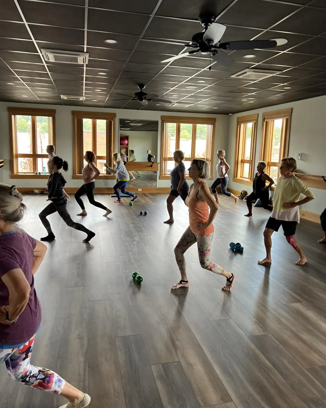 Bodies in Motion LLC, Lewisburg, WV