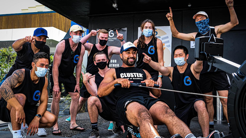 6 Pillars Fitness