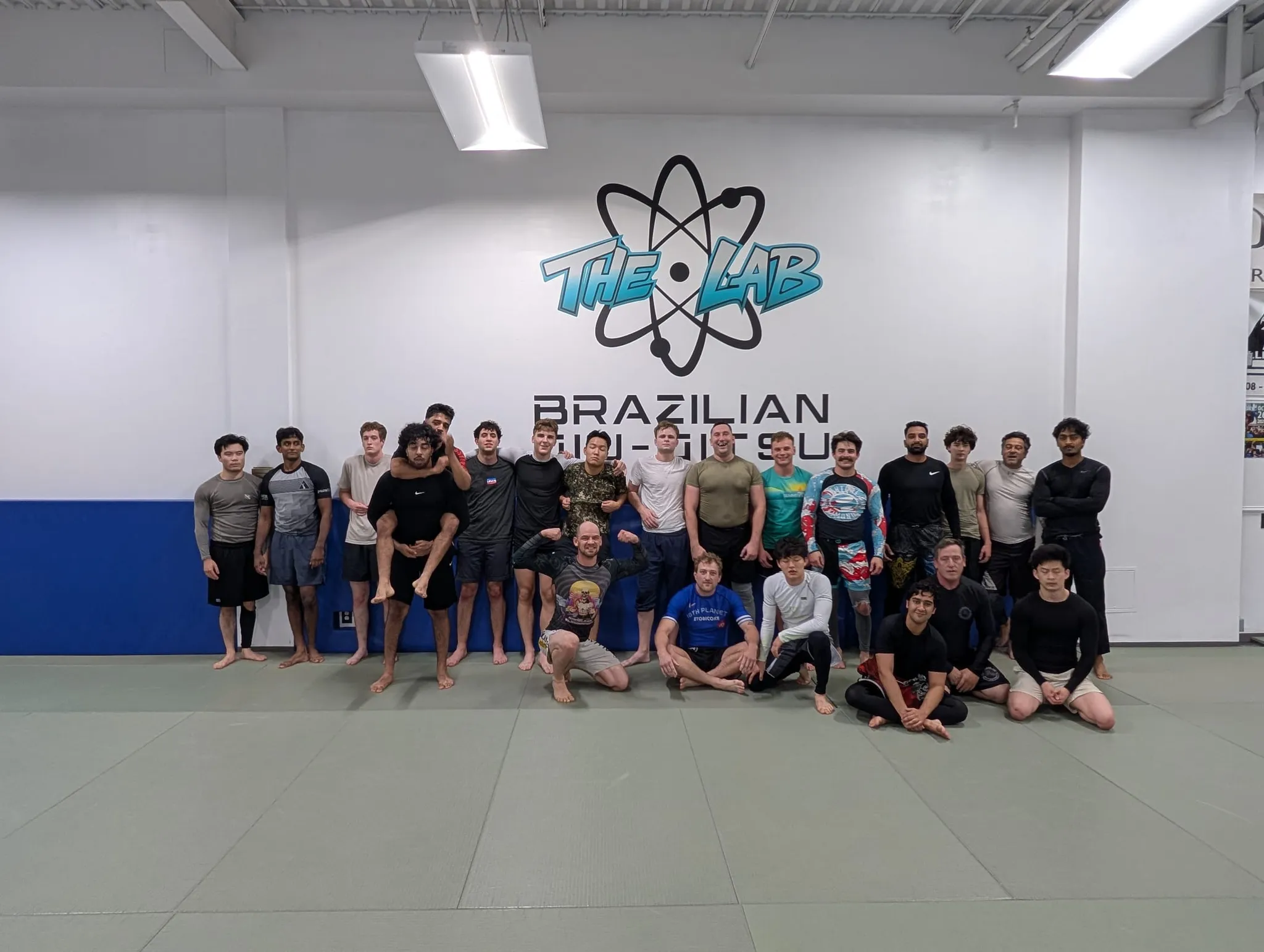 The Lab Brazillian Jiu-Jitsu