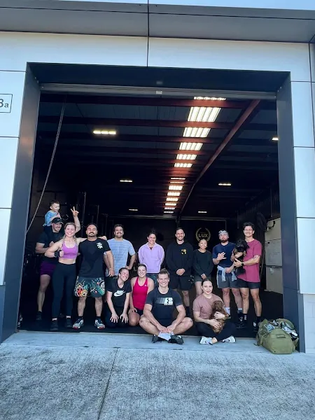Crossfit Lux