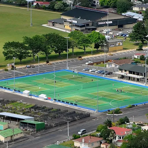 Bush Multisports Park