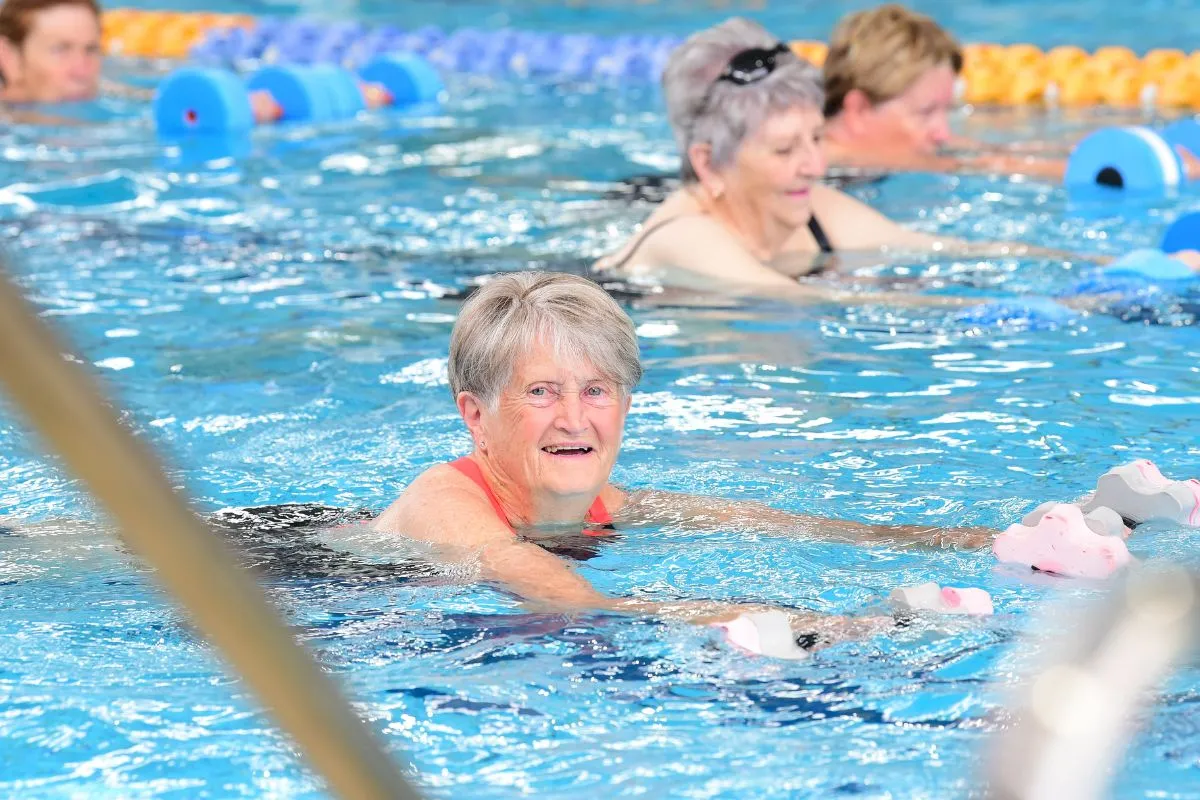 Wodonga Sports & Leisure Centre
