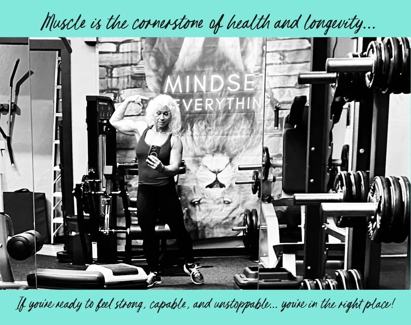 Mandie Creto Personal Training - Private Strength Studio