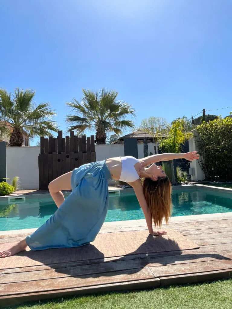 Lea Gabriele Coaching 🧘🏻Professeur De Yoga - Vinyasa - Meditation Sonore - Pilates - Fréjus