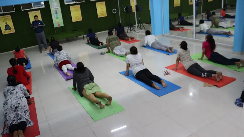 Rhitam Yoga & Meditation