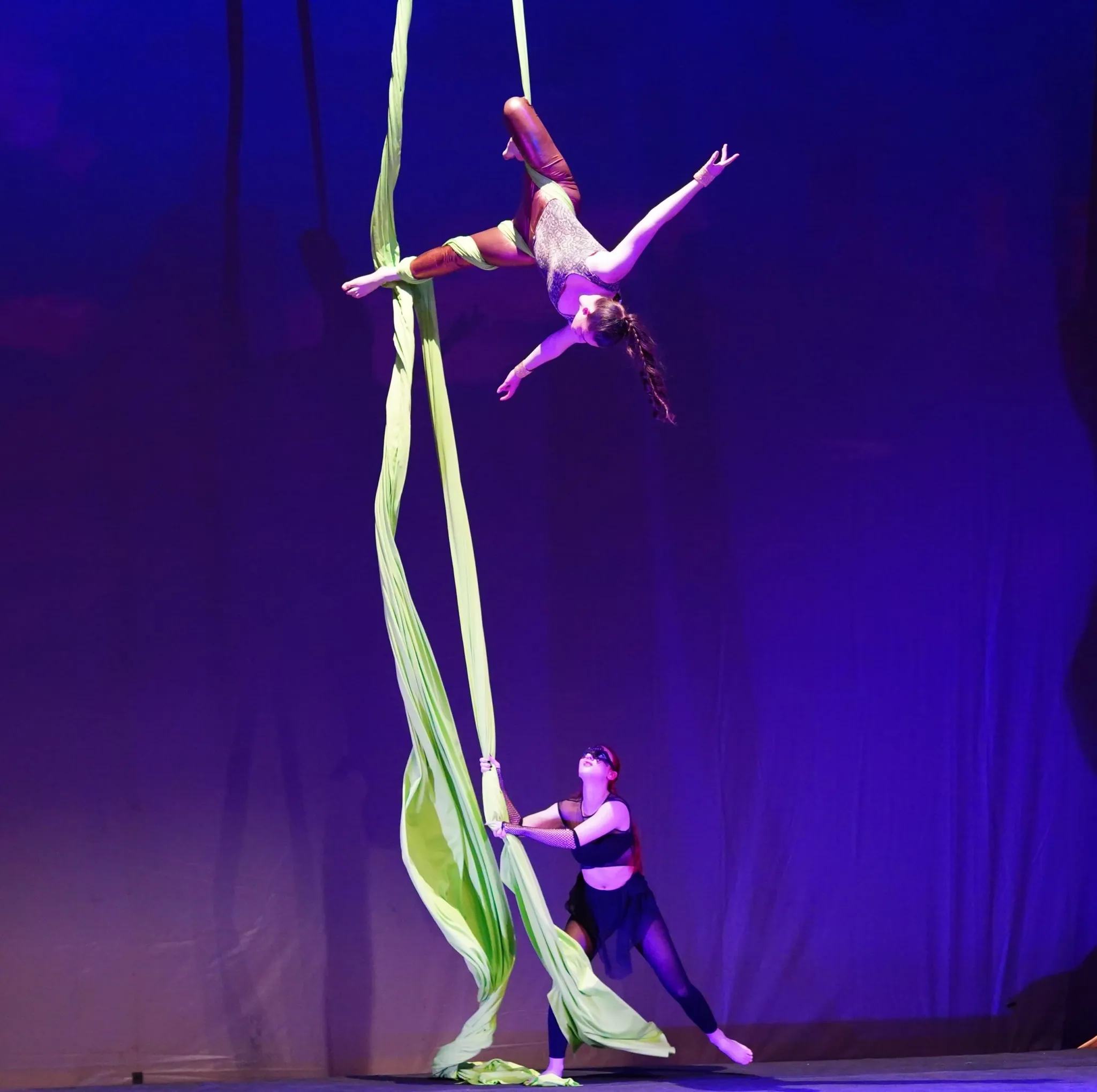 Rodolant Acrobacias y Cultura